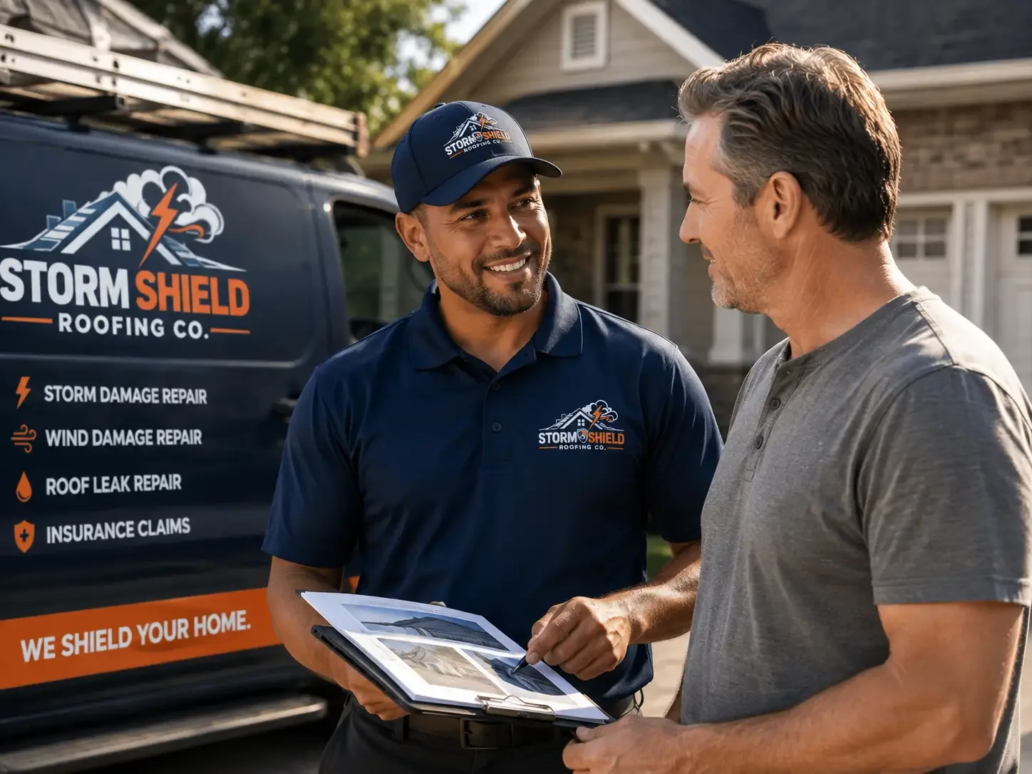 Storm Damage Roof Repair Aurora, NE FAQs